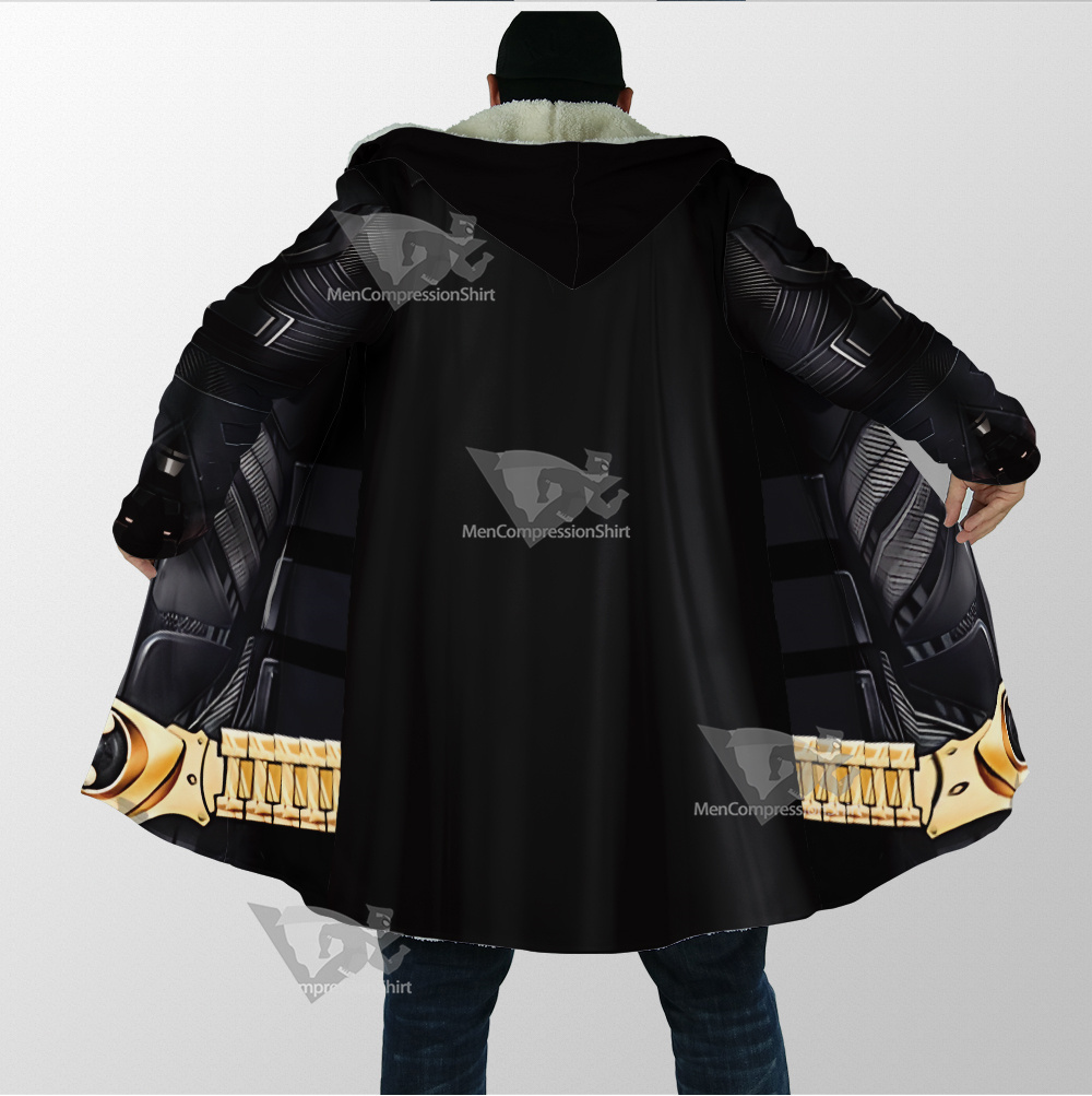 Batman Knight Of Dark Dream Cloak