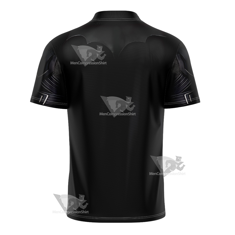 Batman Knight Of Dark Football Jersey