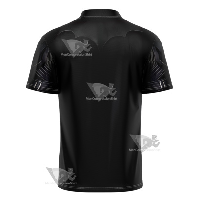Batman Knight Of Dark Football Jersey
