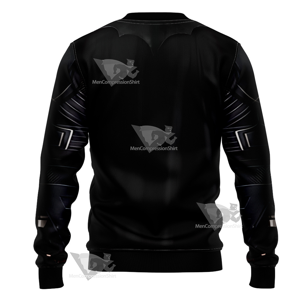 Batman Knight Of Dark Sweatshirt