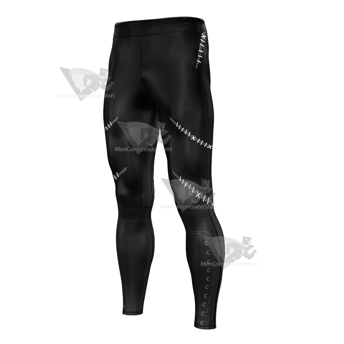 Batman Returns Catwoman Men Compression Legging
