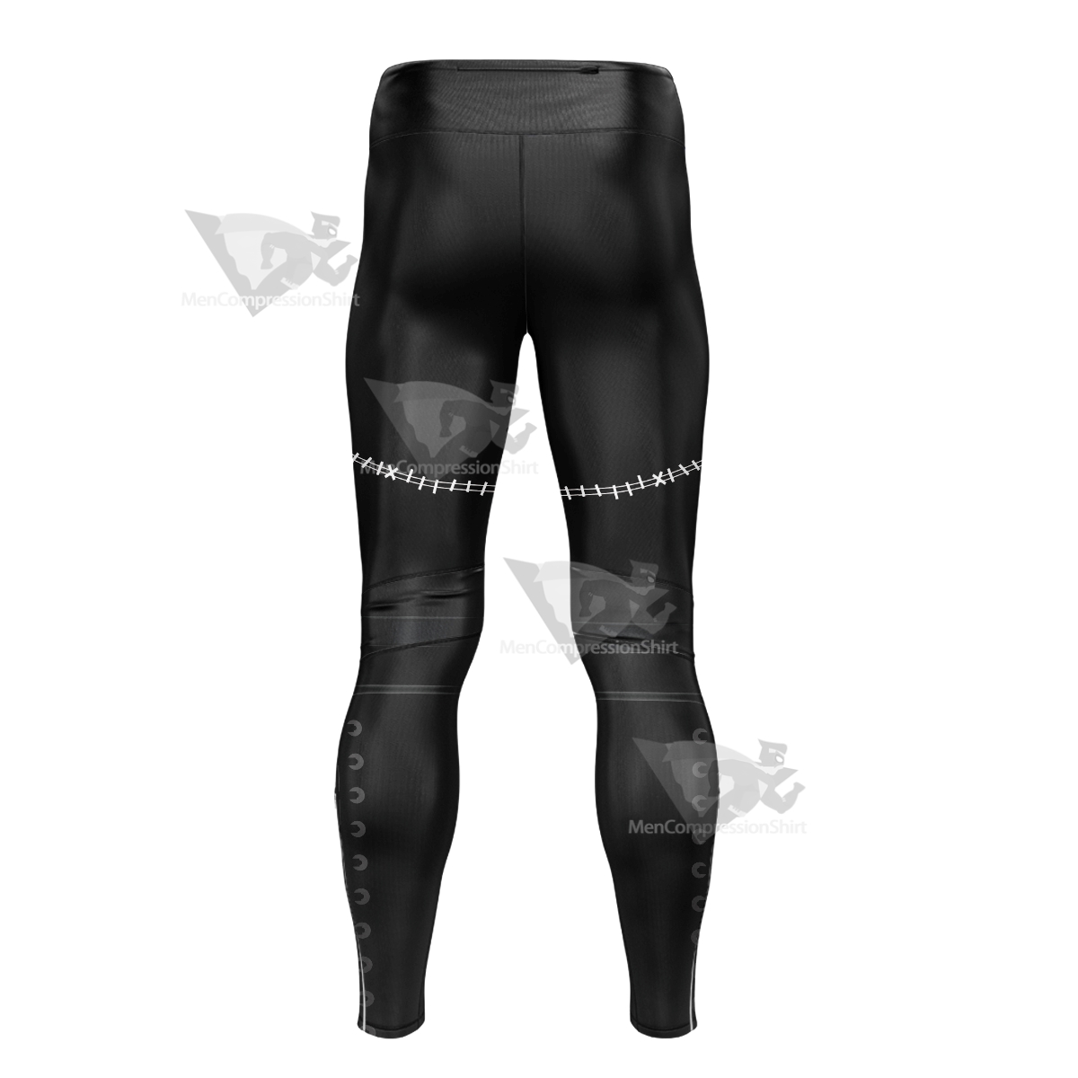 Batman Returns Catwoman Men Compression Legging