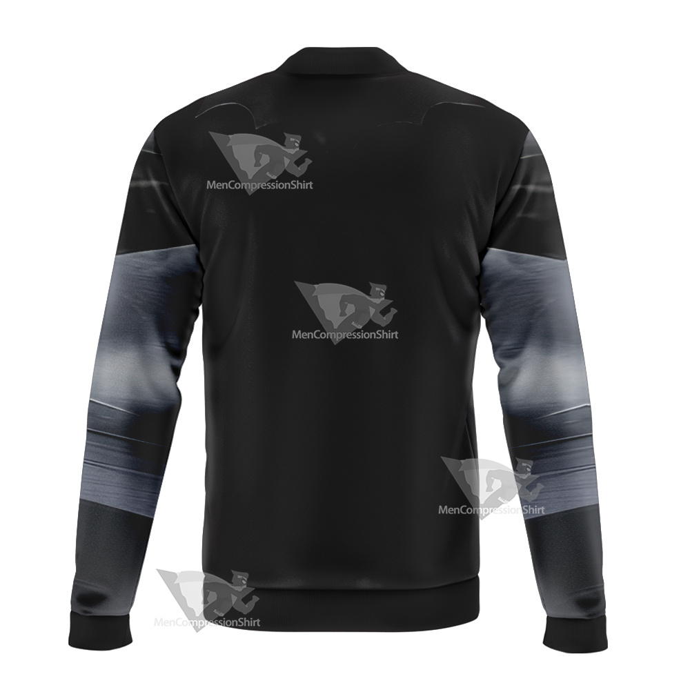 Batman Thomas Wayne Bomber Jacket