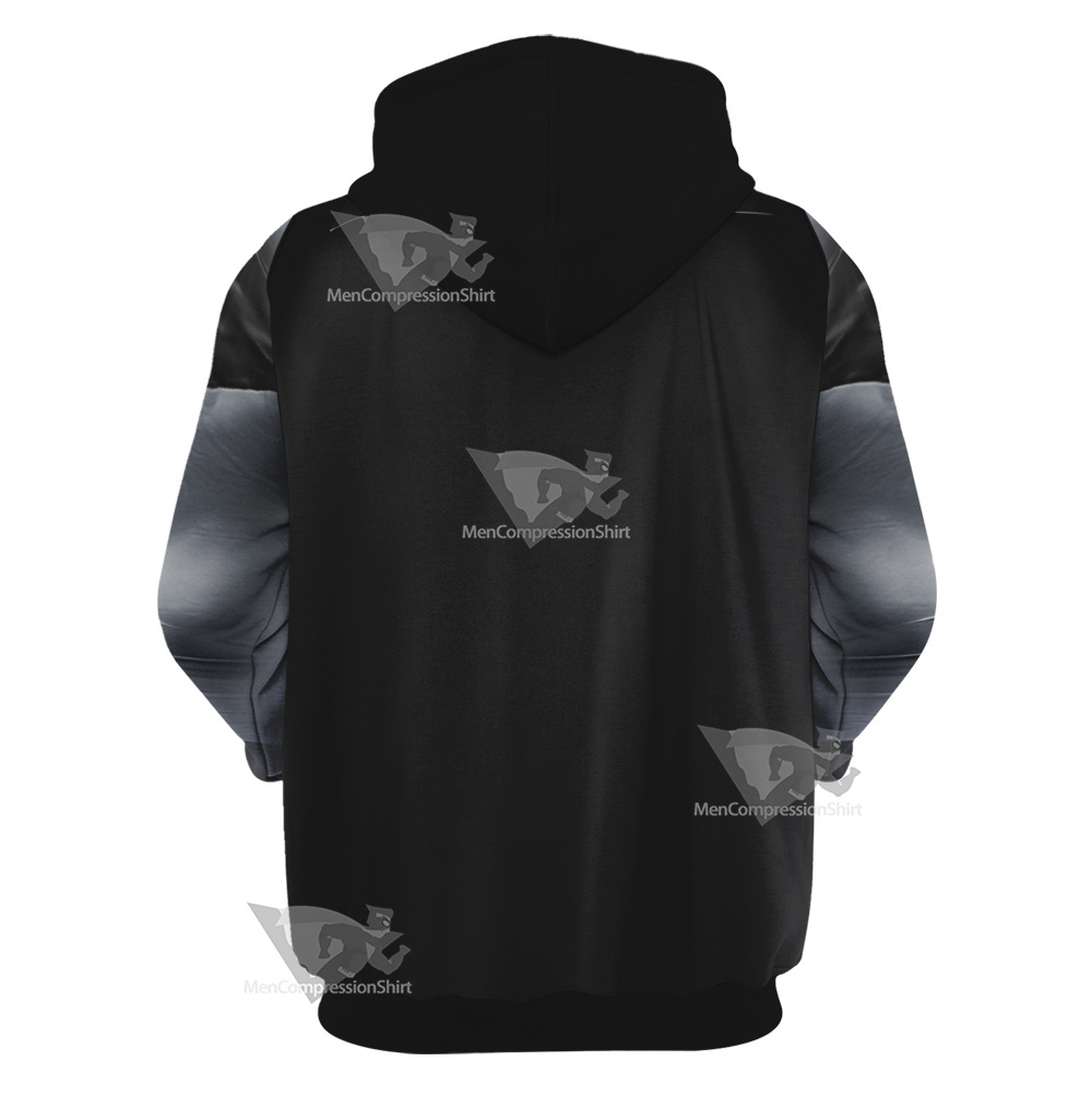 Batman Thomas Wayne Cosplay Hoodie