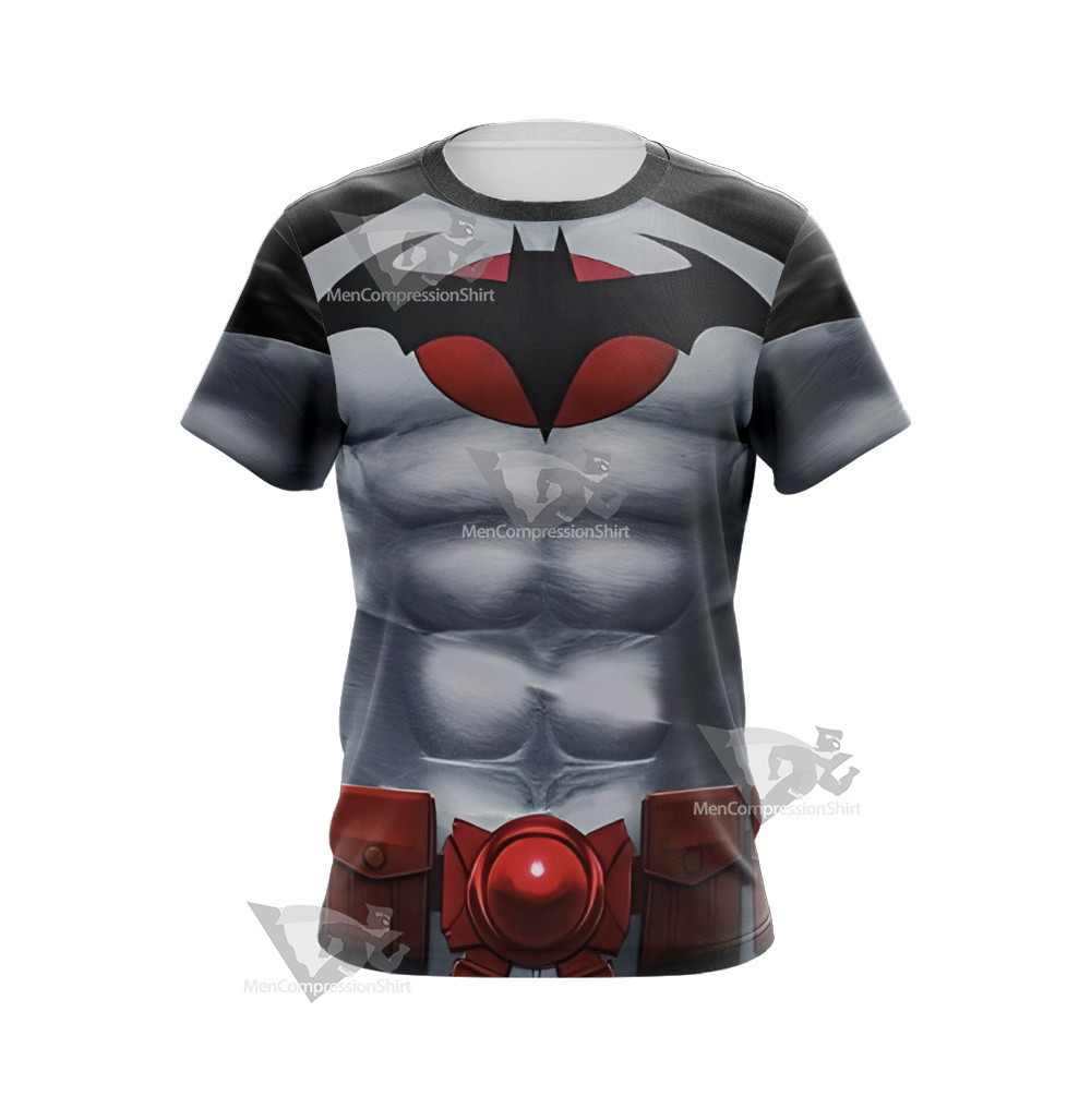 Batman Thomas Wayne Cosplay T-Shirt