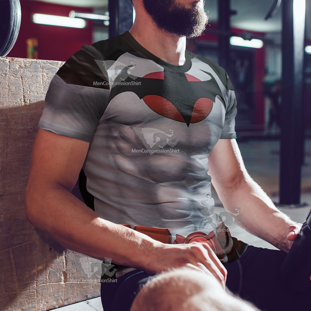 Batman Thomas Wayne Cosplay T-Shirt