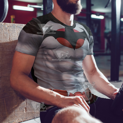 Batman Thomas Wayne Cosplay T-Shirt