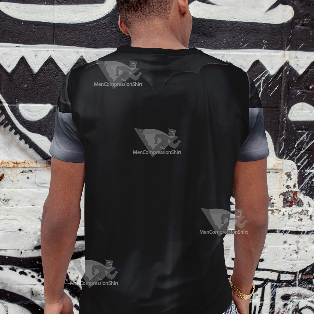 Batman Thomas Wayne Cosplay T-Shirt