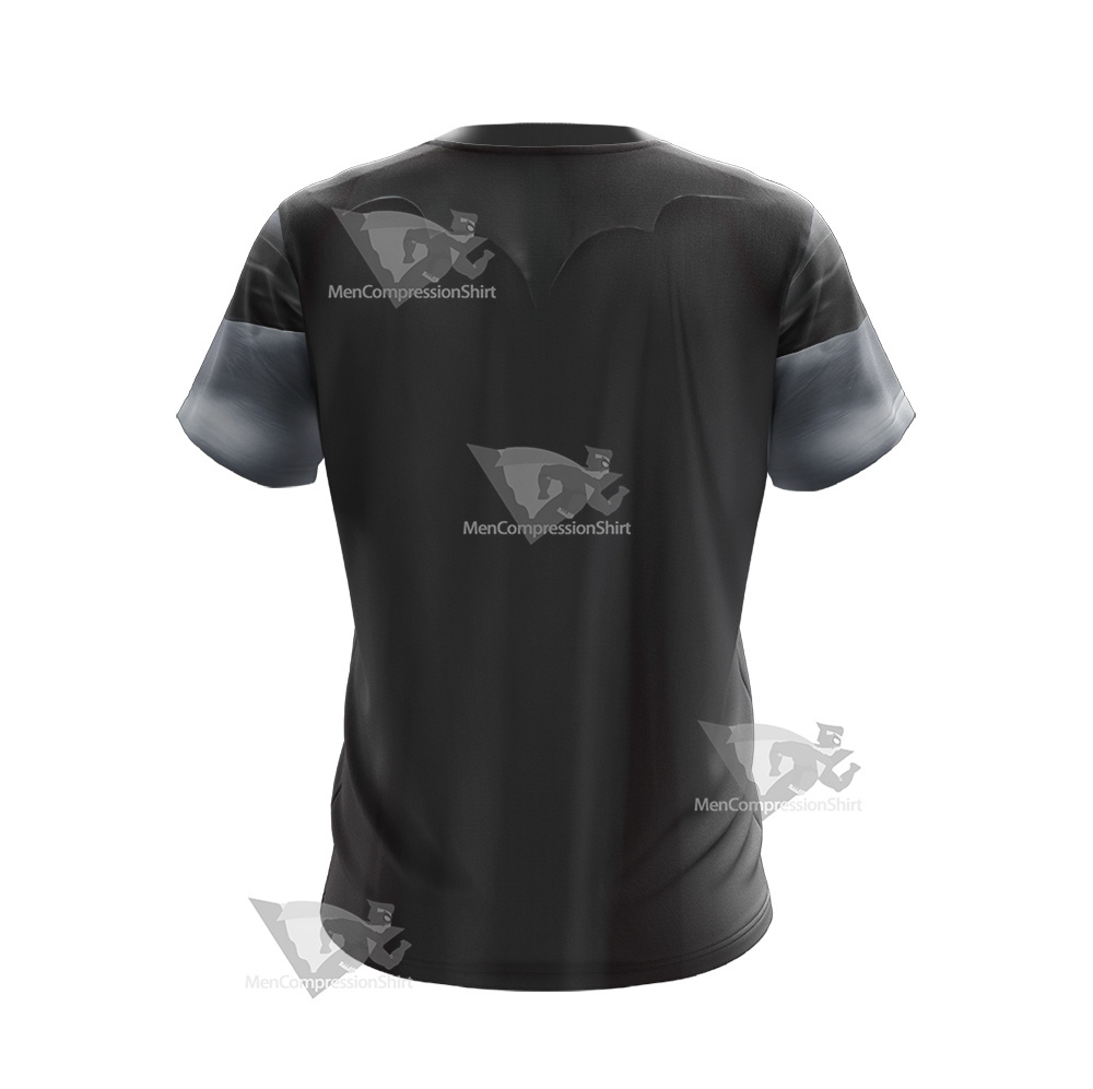 Batman Thomas Wayne Cosplay T-Shirt