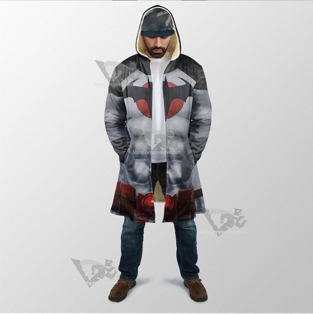 Batman Thomas Wayne Dream Cloak