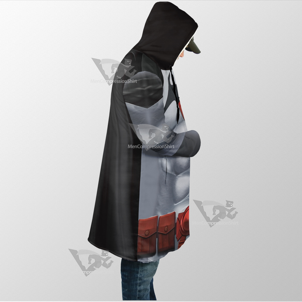 Batman Thomas Wayne Dream Cloak