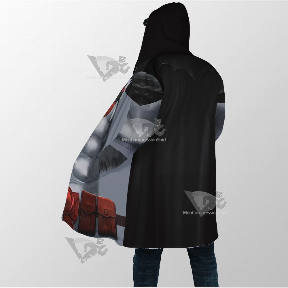 Batman Thomas Wayne Dream Cloak