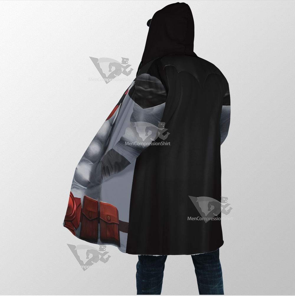 Batman Thomas Wayne Dream Cloak