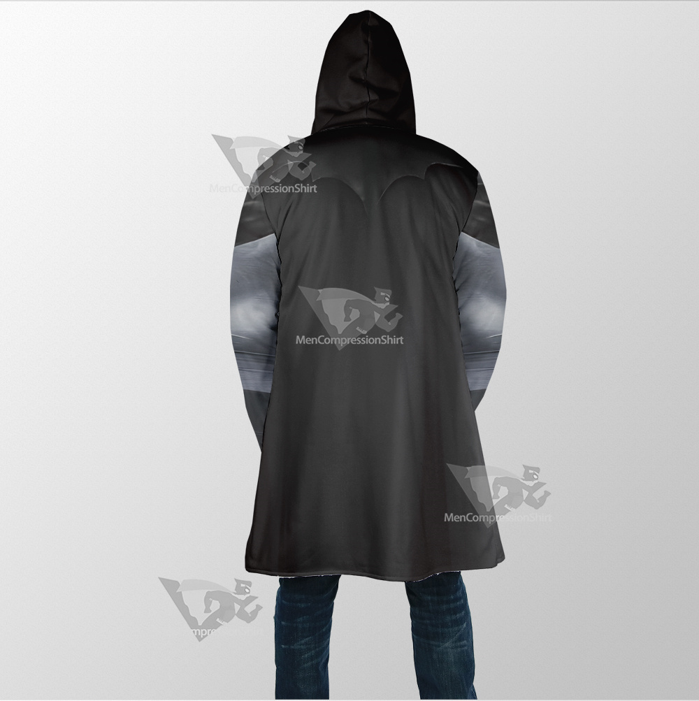 Justice League Warworld Batman Dream Cloak