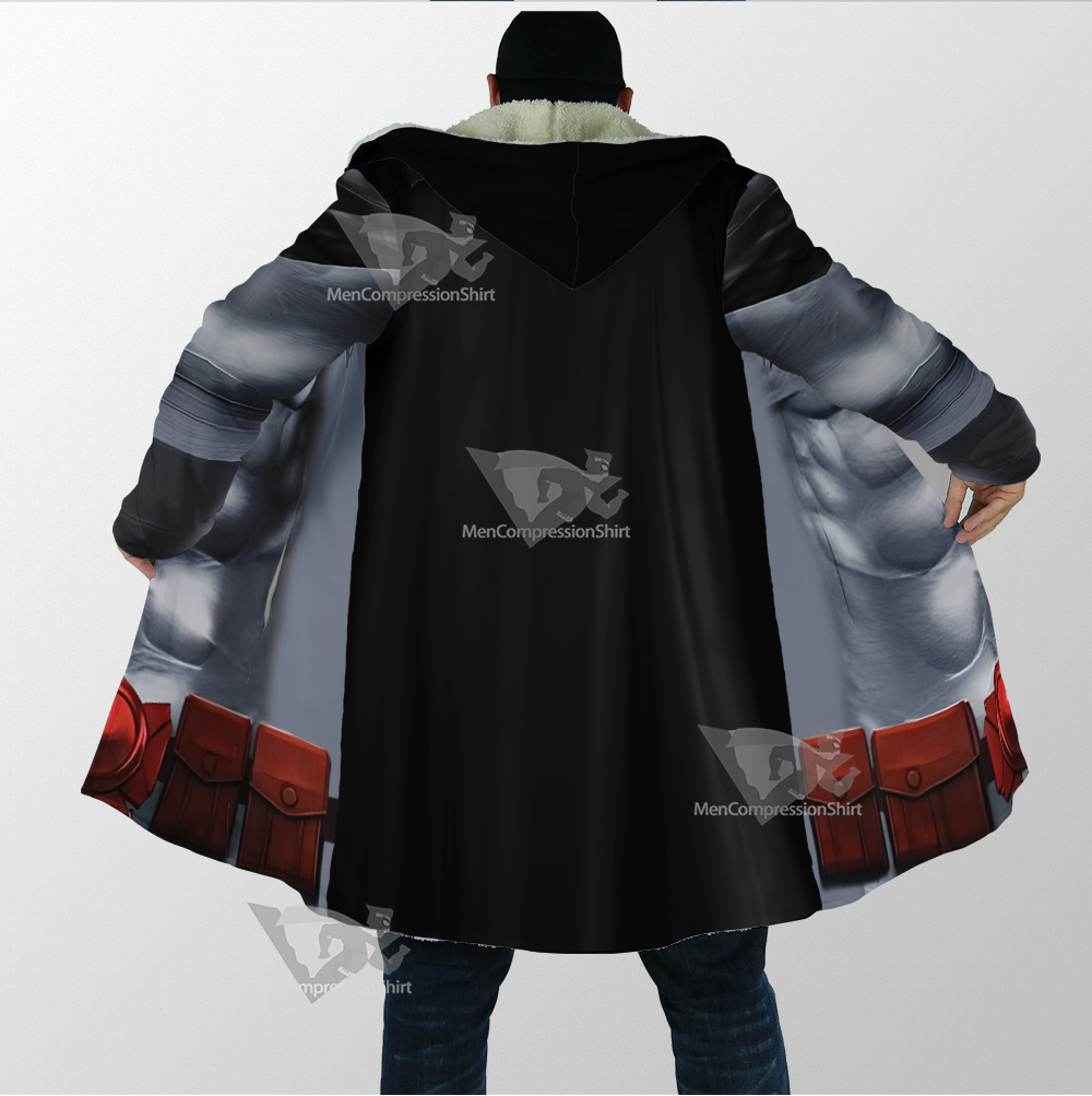 Batman Thomas Wayne Dream Cloak