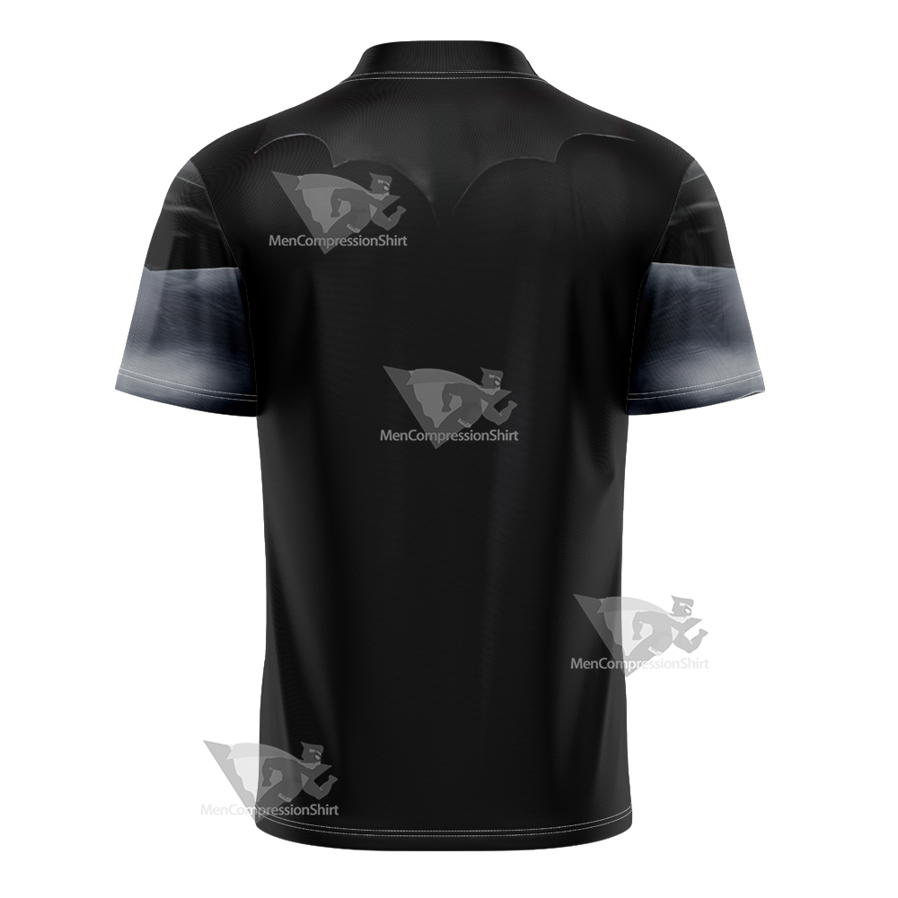 Justice League Warworld Batman Football Jersey