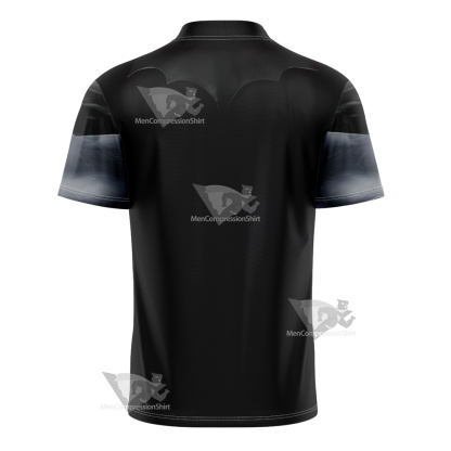 Justice League Warworld Batman Football Jersey