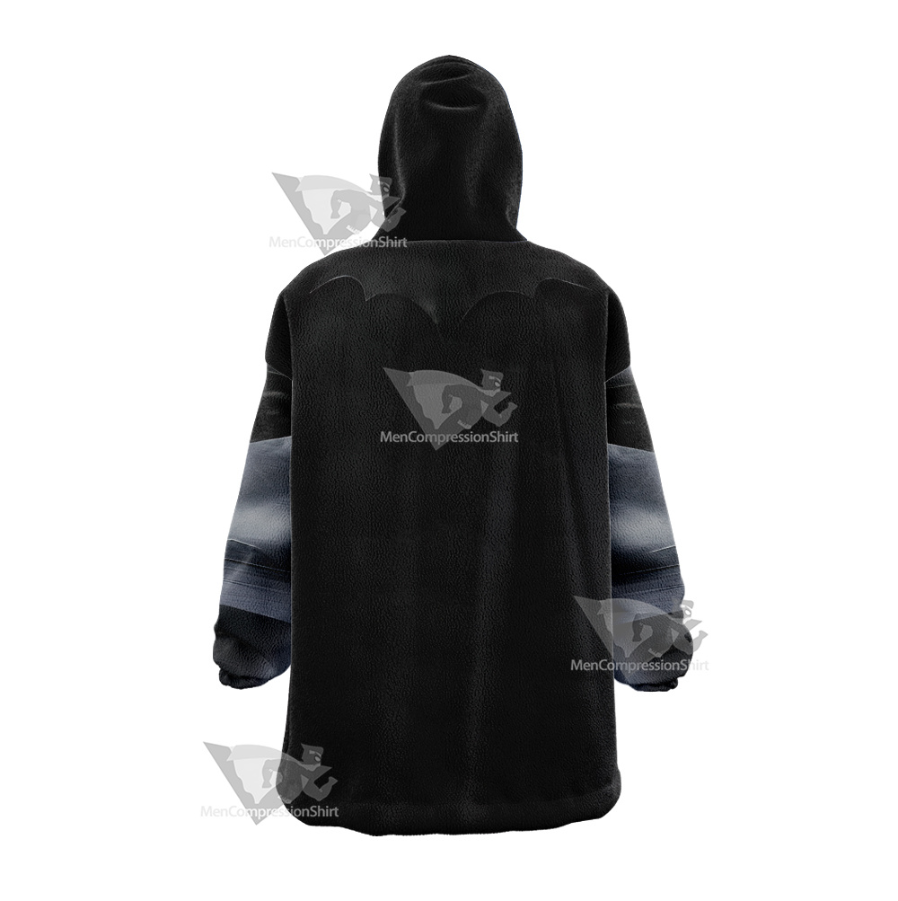 Justice League Warworld Batman Snug Blanket Hoodie