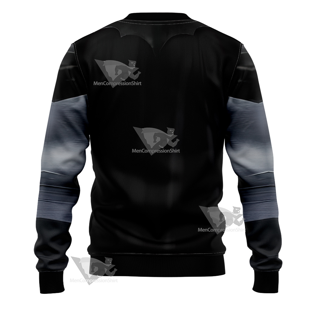 Justice League Warworld Batman Sweatshirt