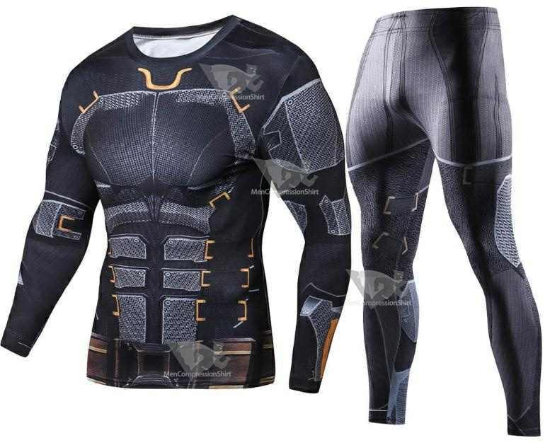 Batman Tumbler Compression Set