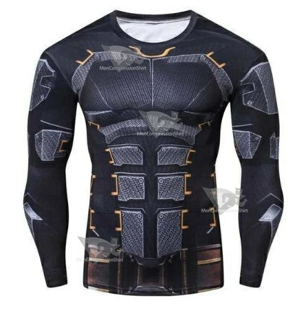 Batman Tumbler Compression Set
