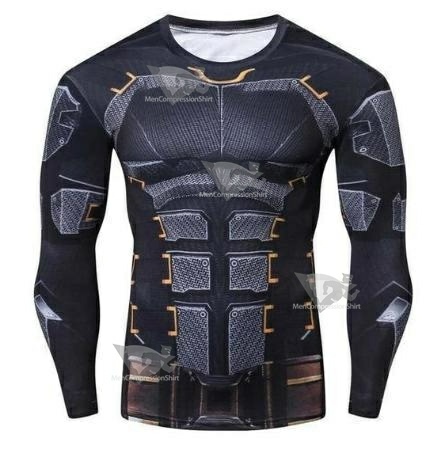 Batman Tumbler Compression Set