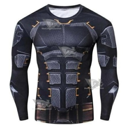 Batman Tumbler Compression Set