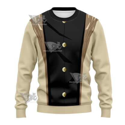 Battle In 5 Seconds After Meeting Akira Shiroyanagi Sweatshirt