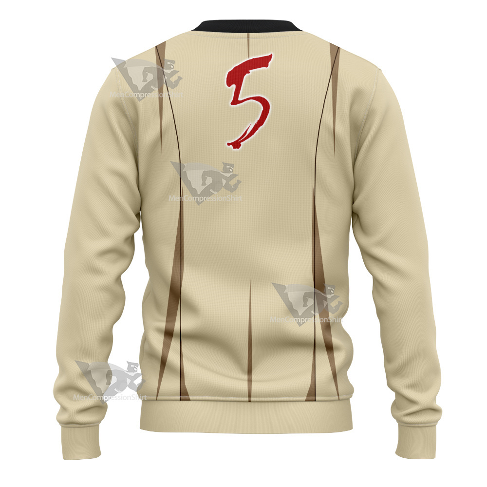 Battle In 5 Seconds After Meeting Akira Shiroyanagi Sweatshirt