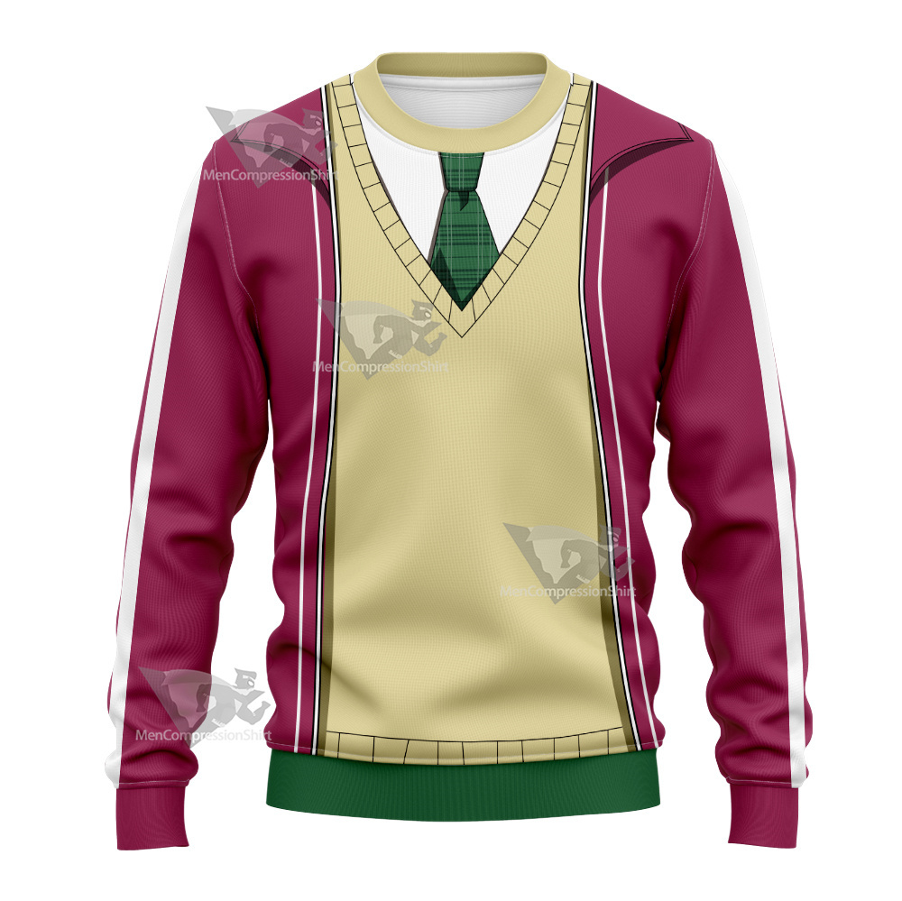 Battle In 5 Seconds After Meeting Yuuri Amakage Sweatshirt