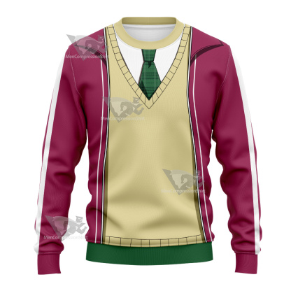 Battle In 5 Seconds After Meeting Yuuri Amakage Sweatshirt