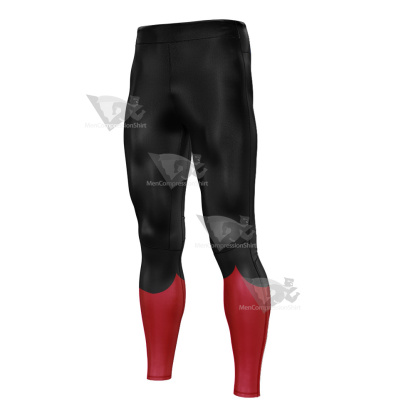 Batwoman Kate Kane Mens Compression Legging