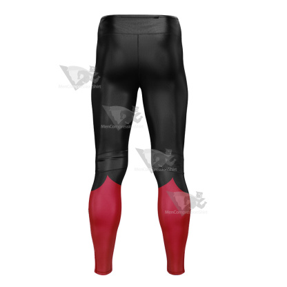 Batwoman Kate Kane Mens Compression Legging