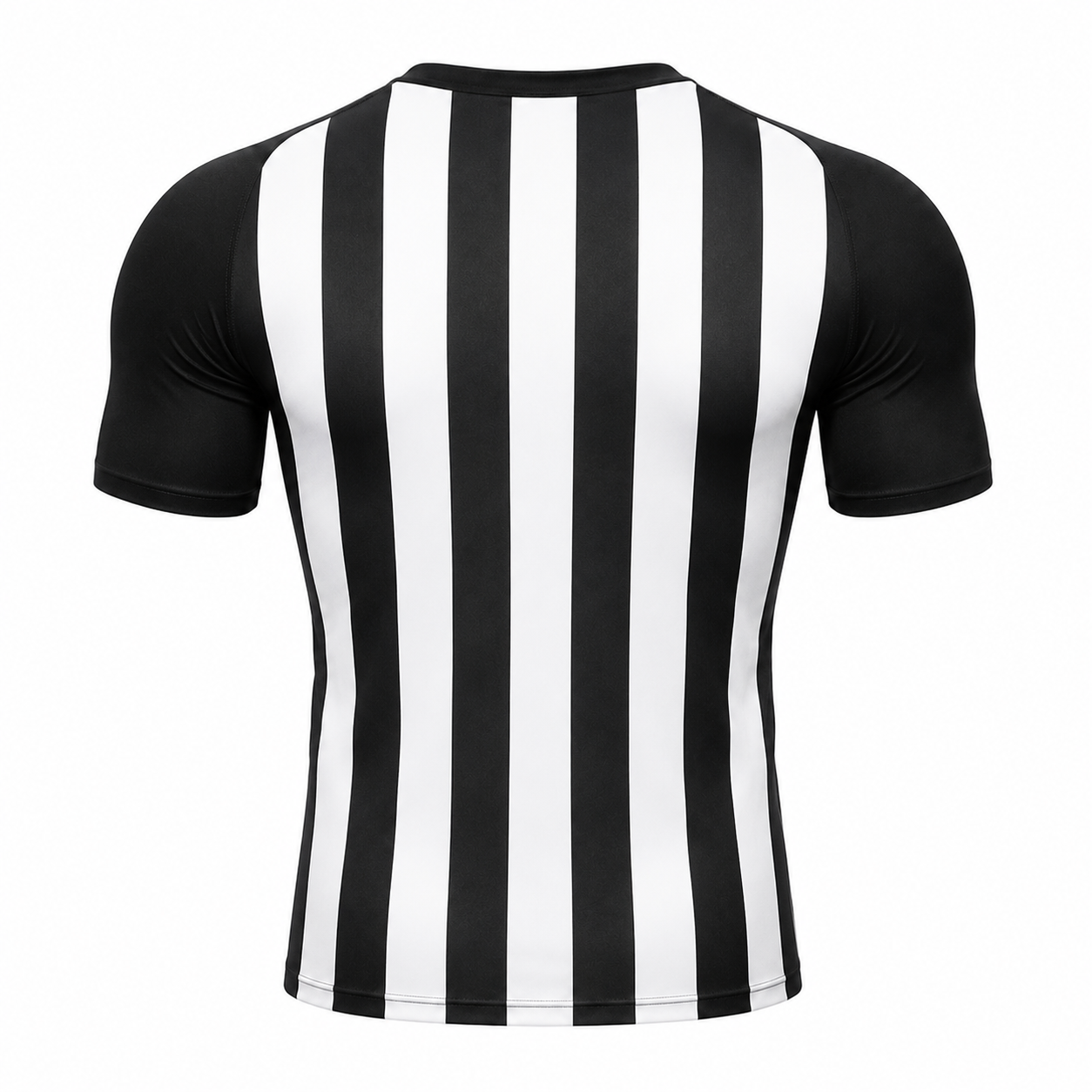 Beetlejuice 2 Beetlejuice And Black White Short Sleeve Compression Shirt