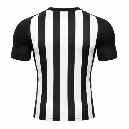 Beetlejuice 2 Beetlejuice And Black White Short Sleeve Compression Shirt