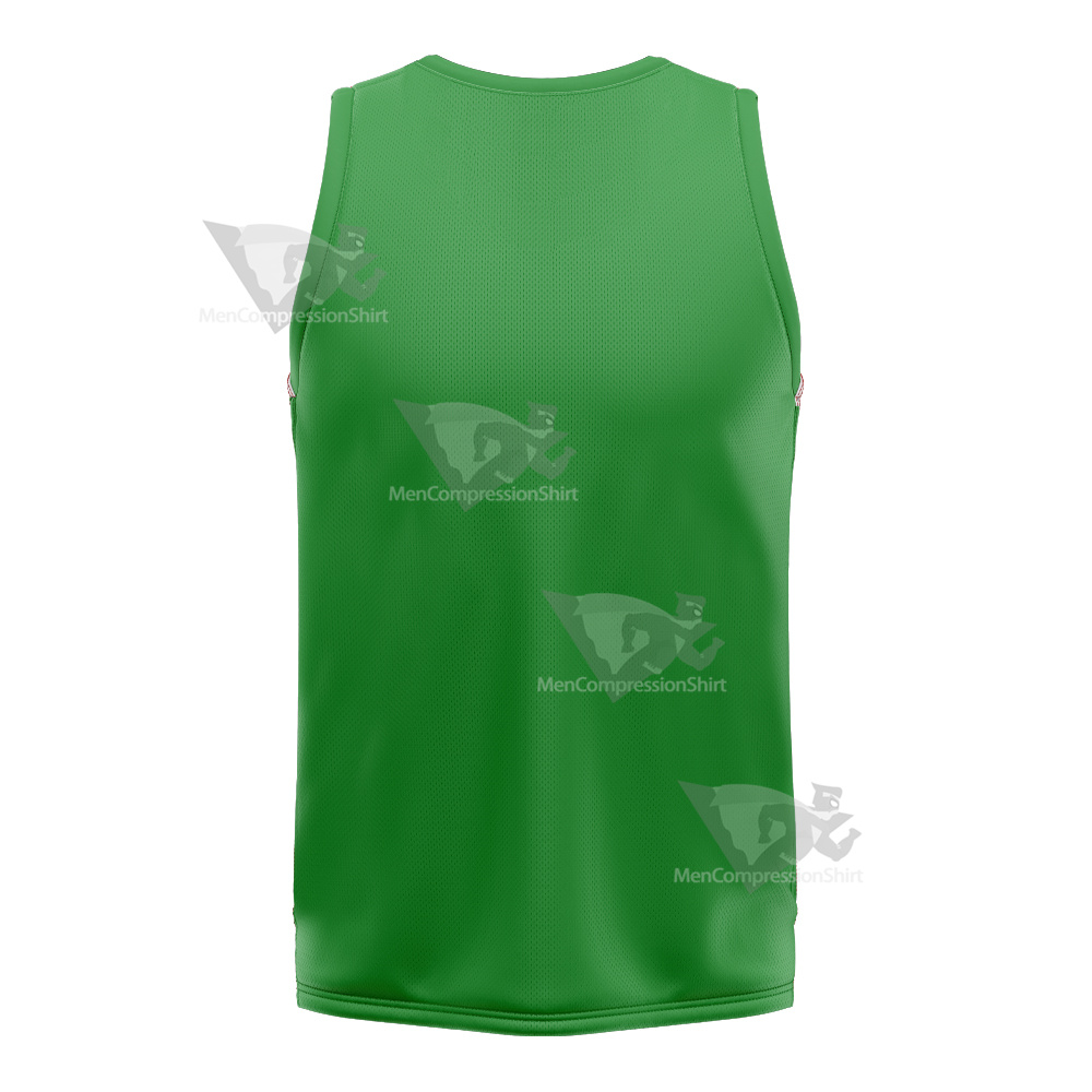 Ben 10 Ben Tennyson Uaf Basketball Jersey