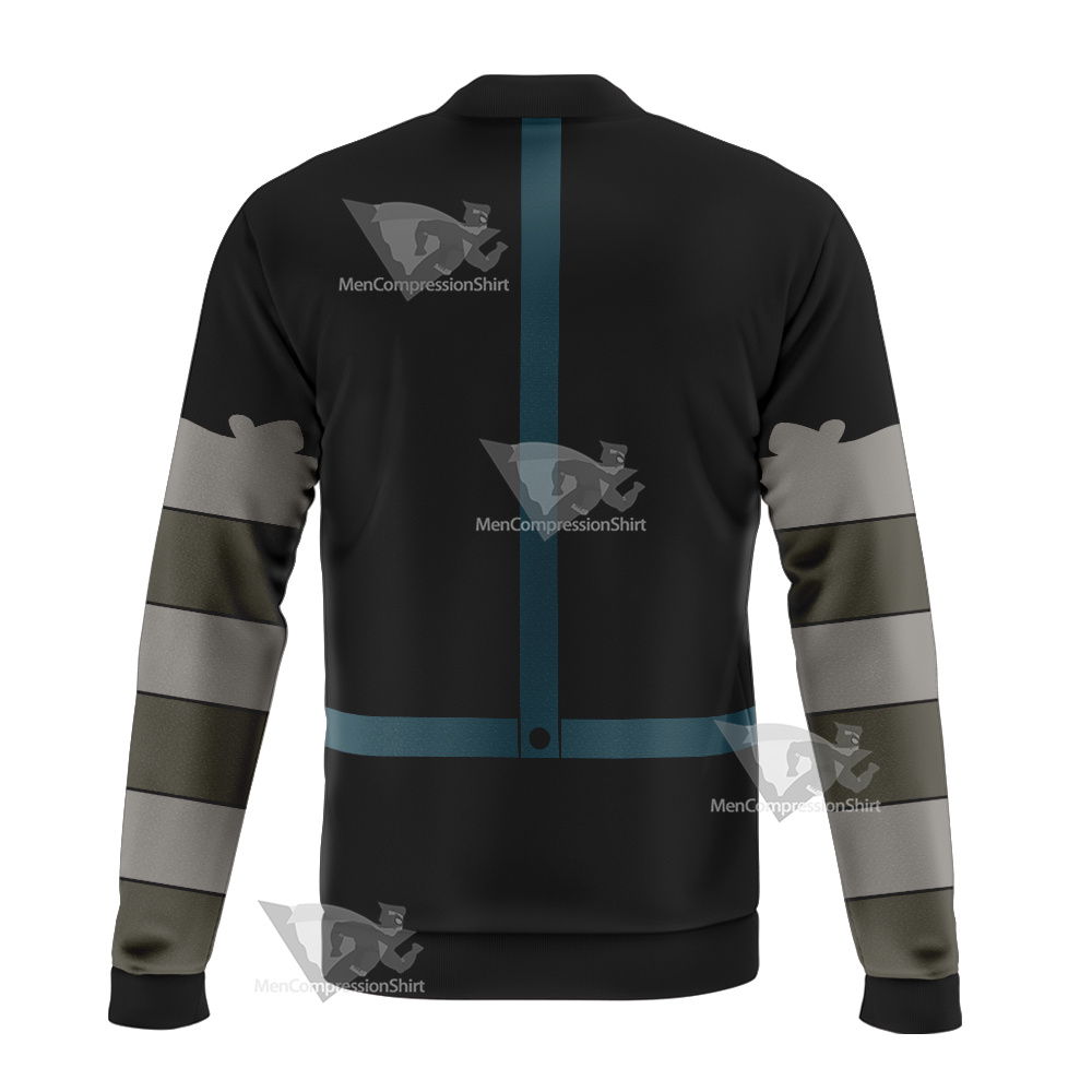 Ben 10 Kevin Levin Bomber Jacket