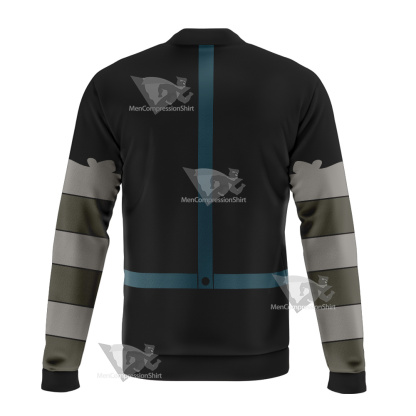 Ben 10 Kevin Levin Bomber Jacket