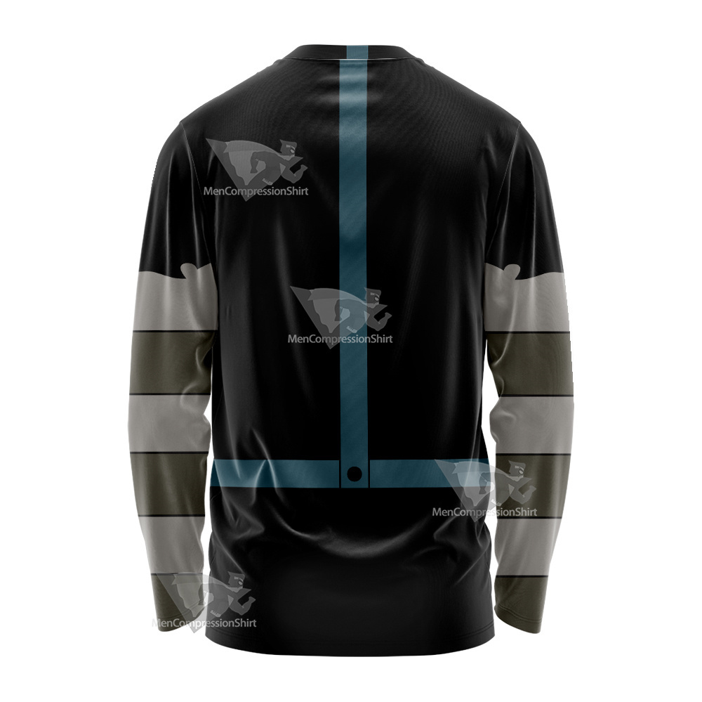 Ben 10 Kevin Levin Long Sleeve Shirt