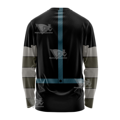 Ben 10 Kevin Levin Long Sleeve Shirt