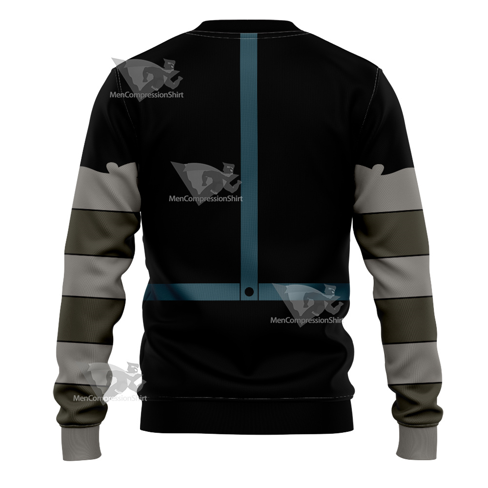 Ben 10 Kevin Levin Sweatshirt