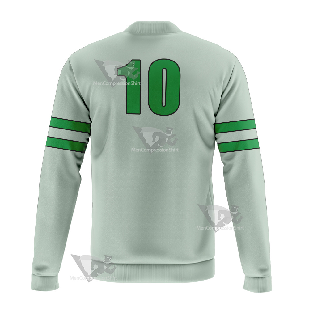 Ben10 Ben Tennyson In Omniverse Cosplay Bomber Jacket