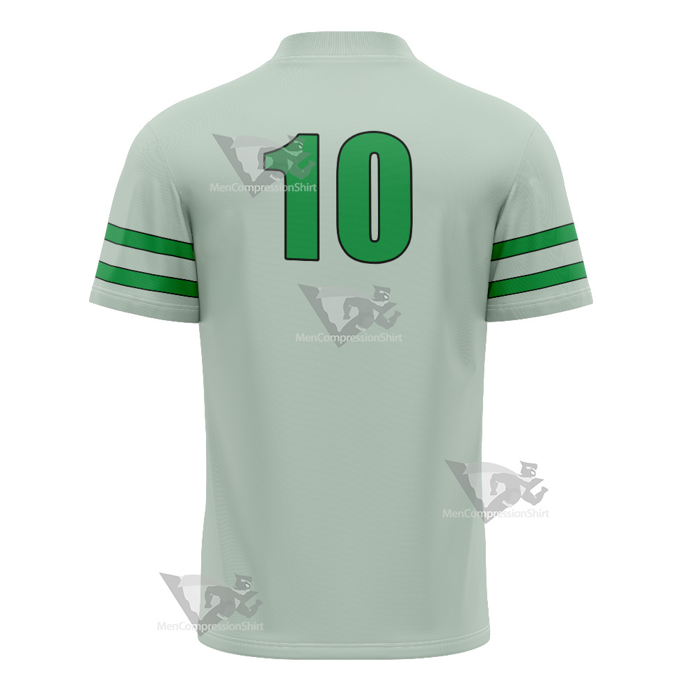 Ben10 Ben Tennyson In Omniverse Cosplay Football Jersey