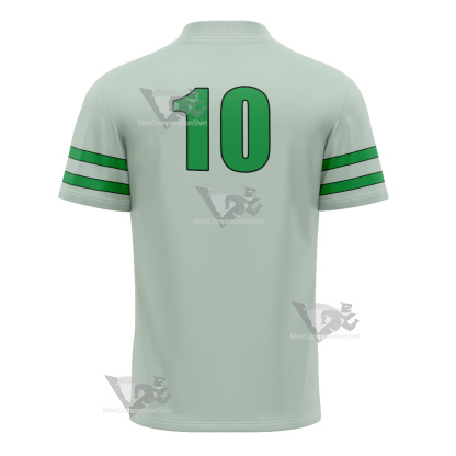 Ben10 Ben Tennyson In Omniverse Cosplay Football Jersey