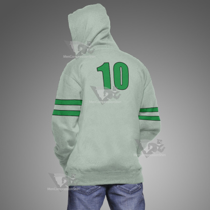 Ben10 Ben Tennyson In Omniverse Cosplay Hoodie