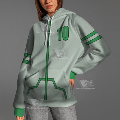 Ben10 Ben Tennyson In Omniverse Cosplay Hoodie