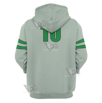 Ben10 Ben Tennyson In Omniverse Cosplay Hoodie