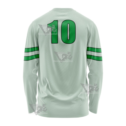 Ben10 Ben Tennyson In Omniverse Cosplay Long Sleeve Shirt