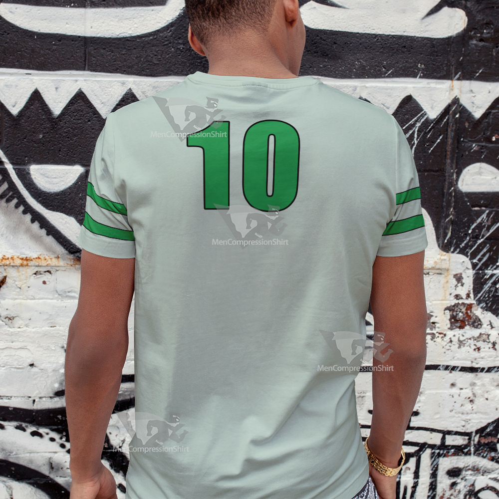 Ben10 Ben Tennyson In Omniverse Cosplay T-Shirt