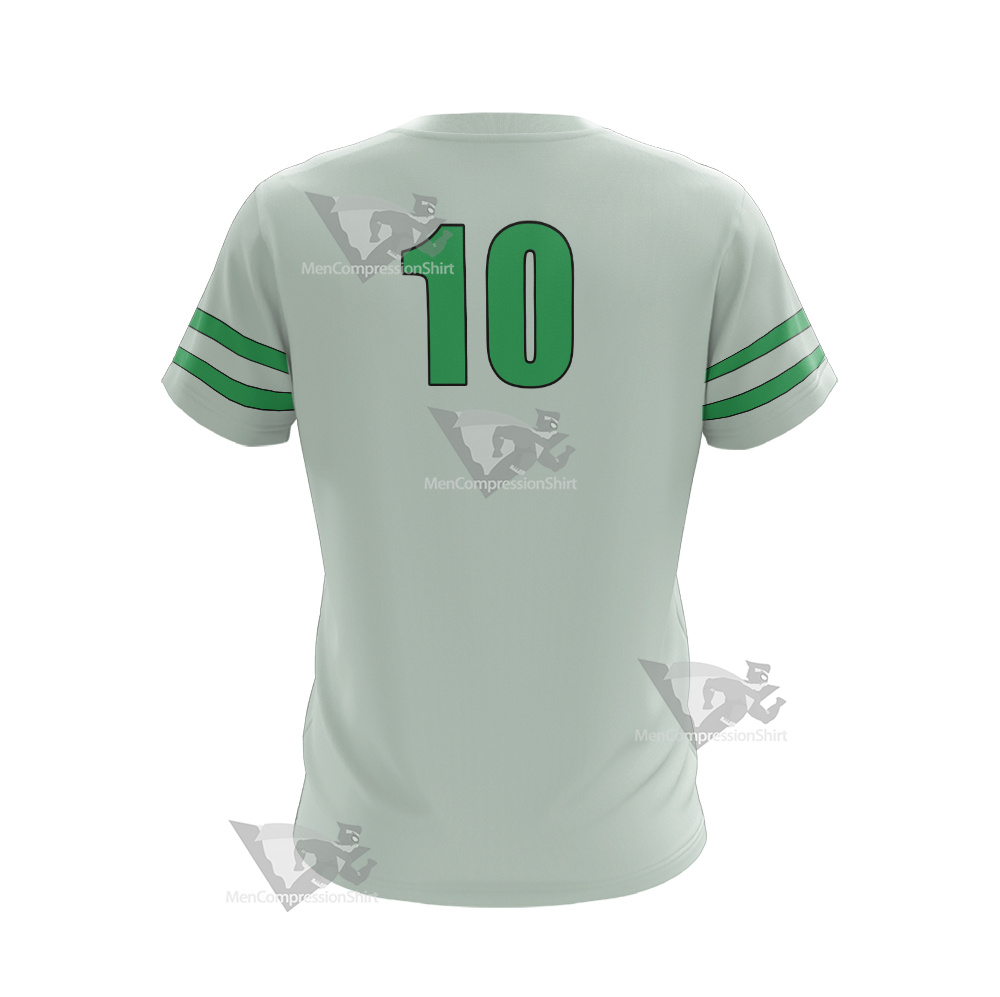 Ben10 Ben Tennyson In Omniverse Cosplay T-Shirt